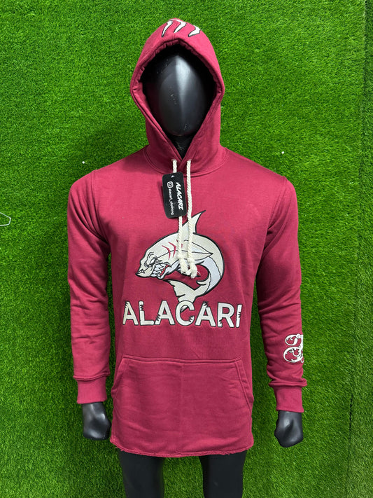 Alacari "All Lives All Cultures" Shark hoodie