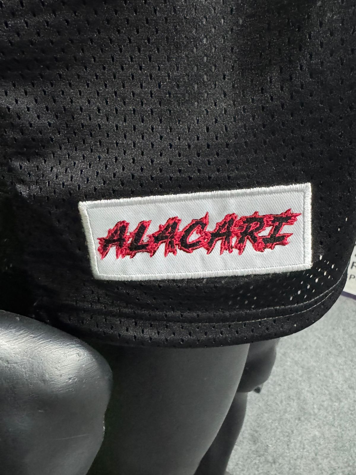 Alacari jersey